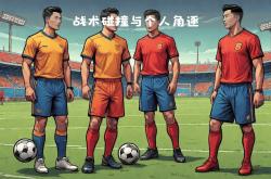 精密战术布局：足球场上的智慧对决的简单介绍
