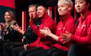 关于费德勒回归回归闪耀表现，马龙球迷集体呐喊的信息