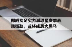 关于挪威女足实力派球星赛季表现强劲，或将成最大黑马的信息