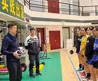 教练团队多次布局训练方案，提高整体实力